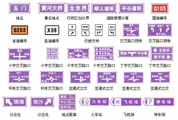 交通标志图片大全及图解,第5张