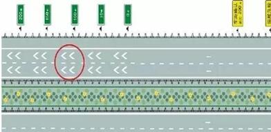 高速公路标线详解,第4张