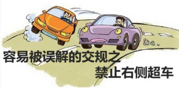 为什么要禁止右侧超车,第1张