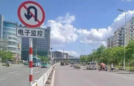 开车上路哪些路口不可以掉头,第1张