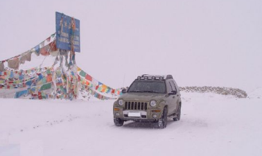 冰雪路面驾车注意事项,第1张