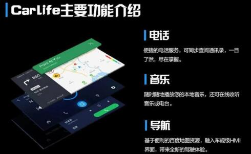 carlife怎么连接车?carlife车机端下载安装,第1张