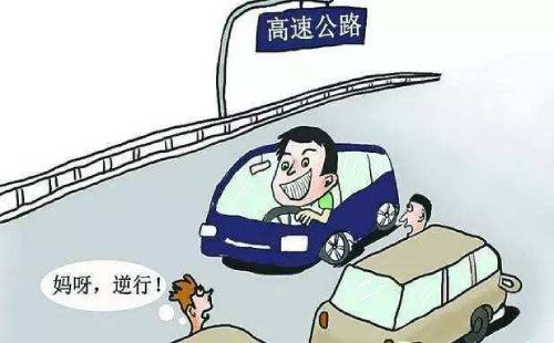 高速公路倒车,逆行,掉头,扣多少分,高速公路倒车,逆行,掉头,扣多少分1,第1张